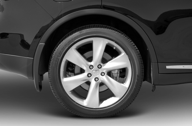 2011 INFINITI FX50