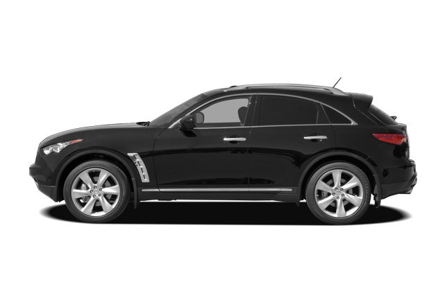 2011 INFINITI FX50