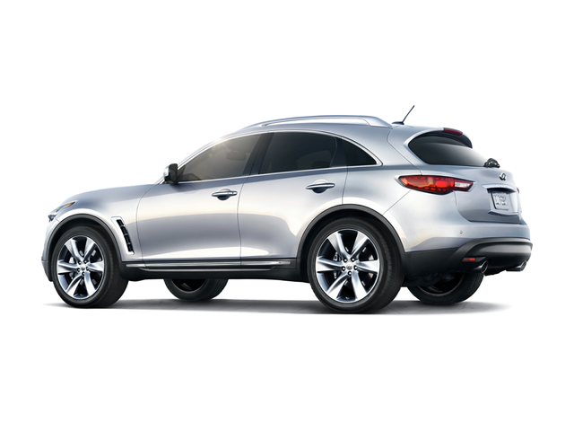 2011 INFINITI FX50