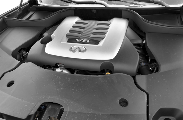 2011 INFINITI FX50