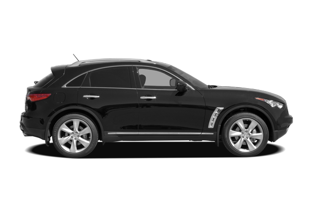 2011 INFINITI FX50