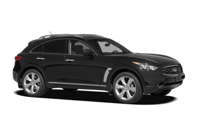 2011 INFINITI FX50