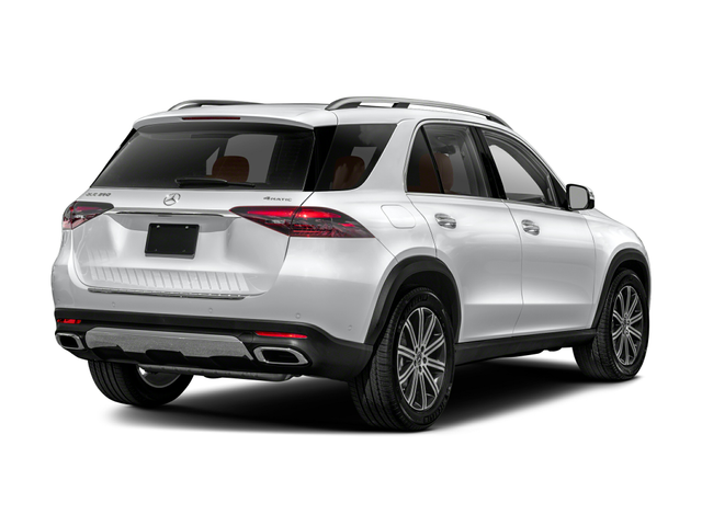2025 Mercedes-Benz GLE 350