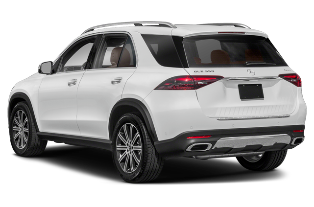 2025 Mercedes-Benz GLE 350
