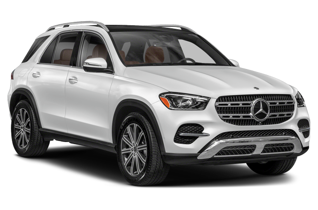 2025 Mercedes-Benz GLE 350