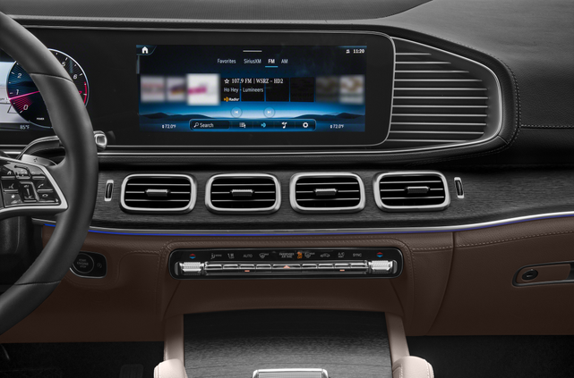 2025 Mercedes-Benz GLE 350