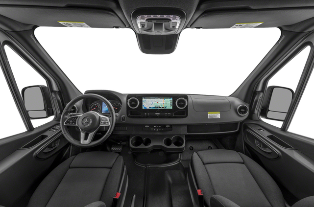 2024 Mercedes-Benz Sprinter 2500