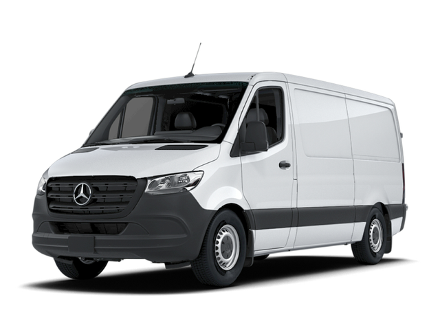 2024 Mercedes-Benz Sprinter 2500