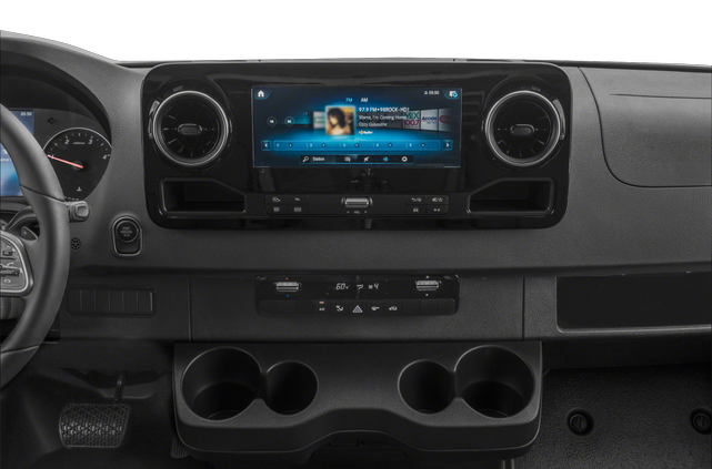 2024 Mercedes-Benz Sprinter 2500