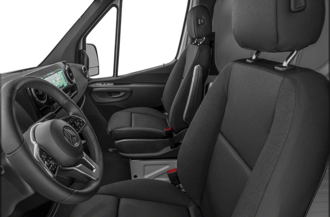 2024 Mercedes-Benz Sprinter 2500