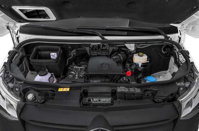 2024 Mercedes-Benz Sprinter 2500