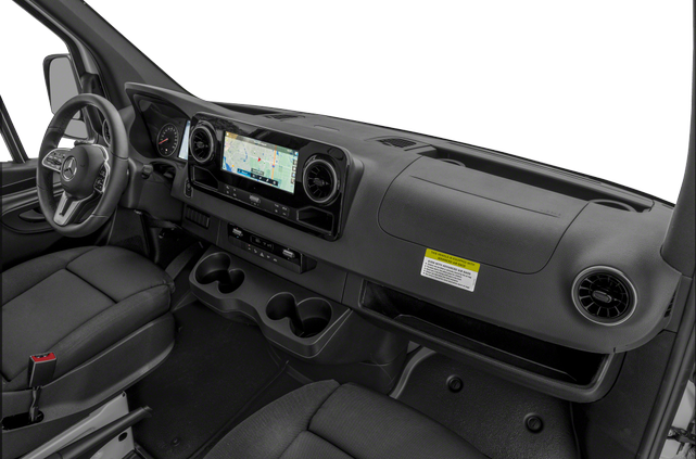 2024 Mercedes-Benz Sprinter 2500