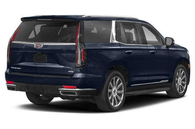 2023 Cadillac Escalade
