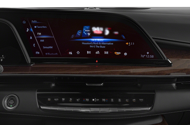 2023 Cadillac Escalade