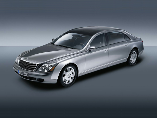 2005 Maybach Type 62