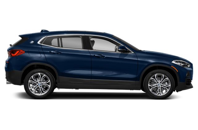 2020 BMW X2