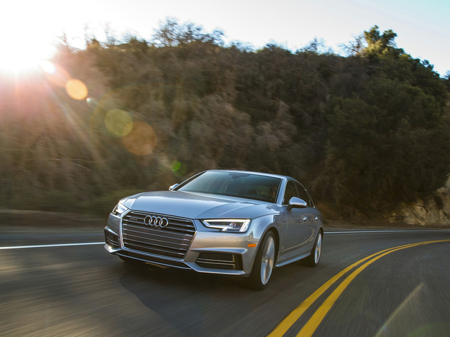 2017 Audi A4