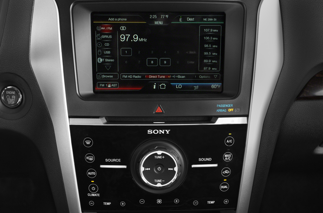 2011 Ford Explorer