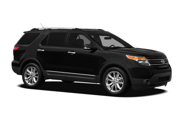 2011 Ford Explorer