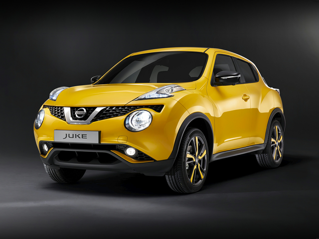 2017 Nissan Juke