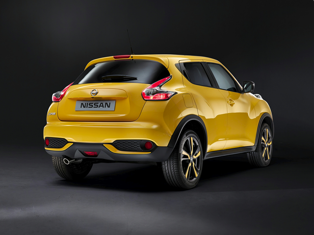 2017 Nissan Juke