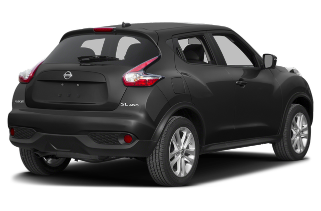 2017 Nissan Juke