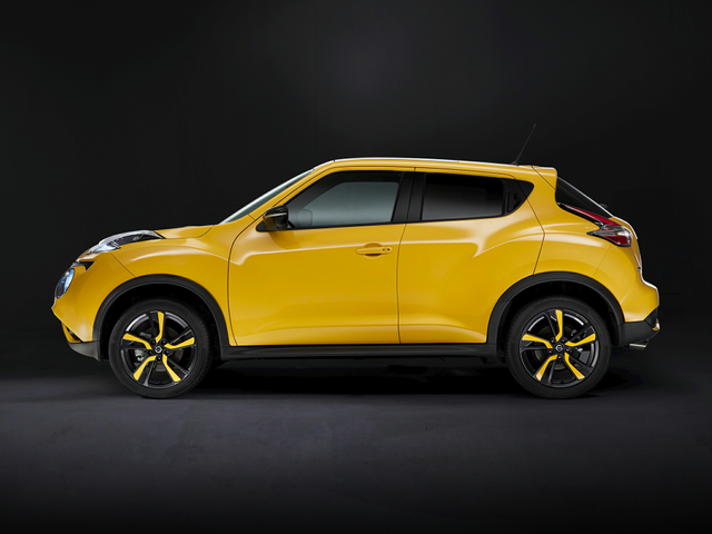 2017 Nissan Juke