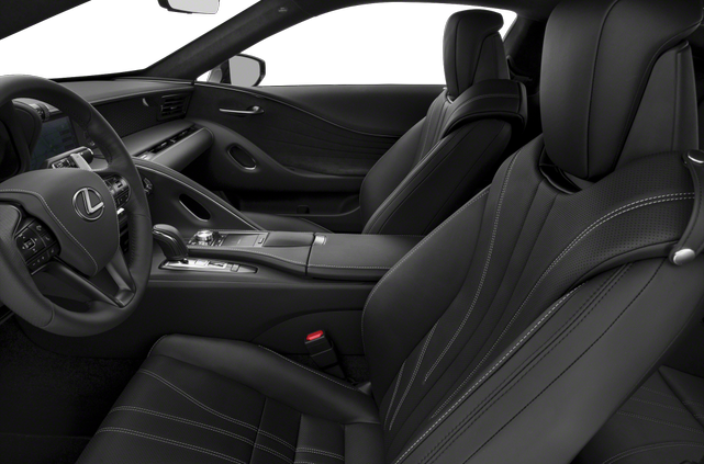 2022 Lexus LC 500