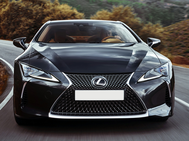 2022 Lexus LC 500