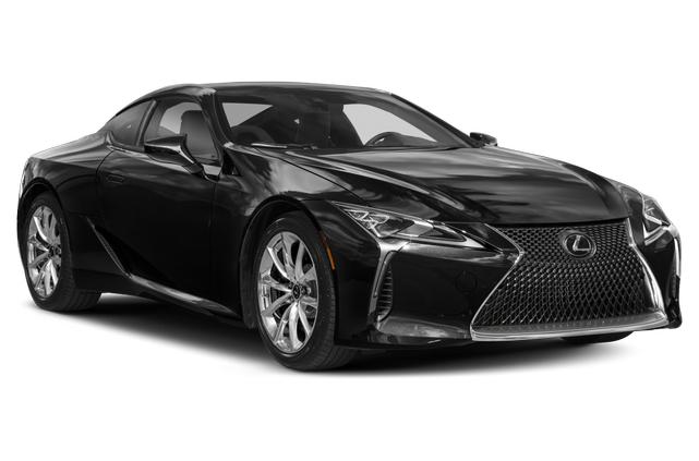2022 Lexus LC 500