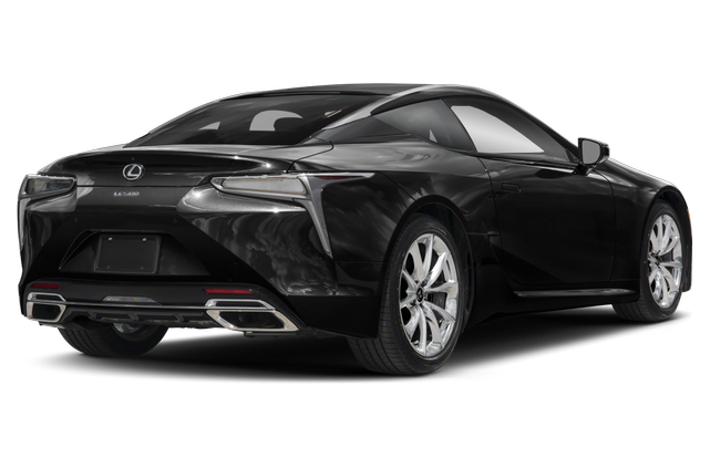 2022 Lexus LC 500