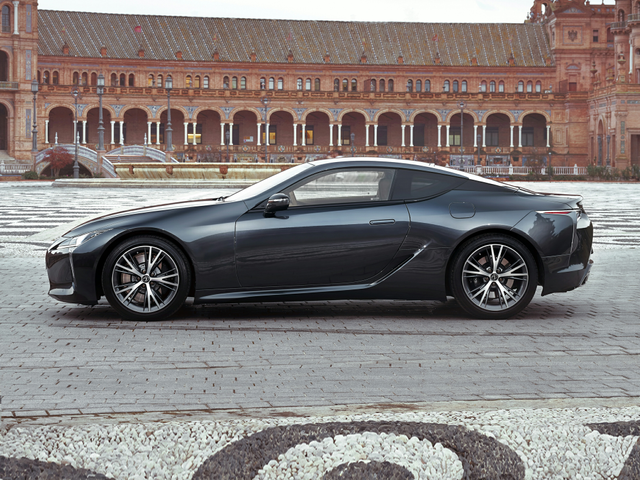 2022 Lexus LC 500