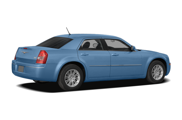 2008 Chrysler 300