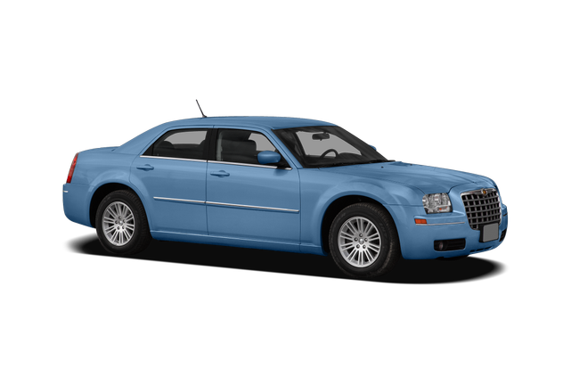2008 Chrysler 300