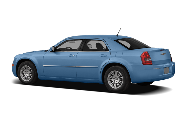 2008 Chrysler 300