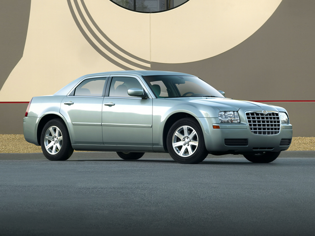 2008 Chrysler 300