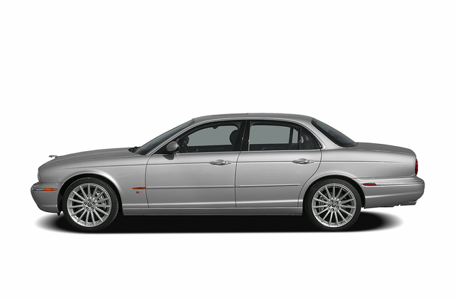 2005 Jaguar Vanden Plas