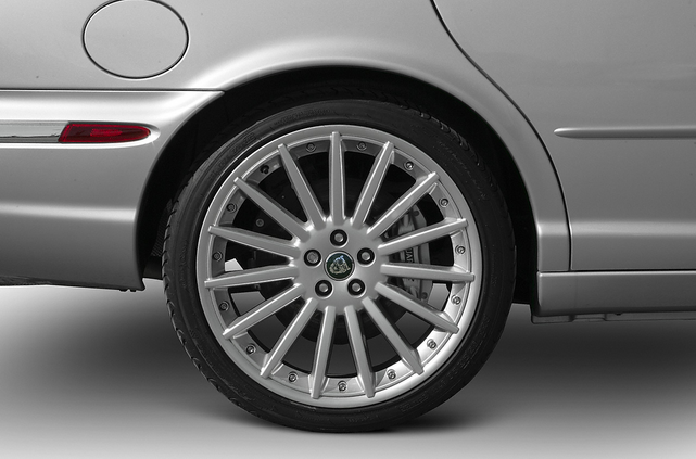 2005 Jaguar Vanden Plas