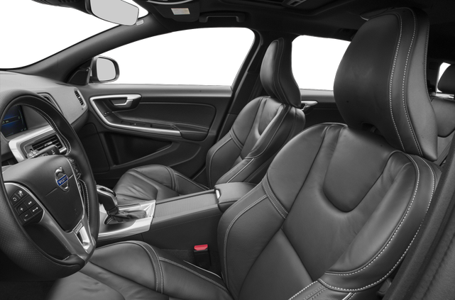 2015 Volvo V60
