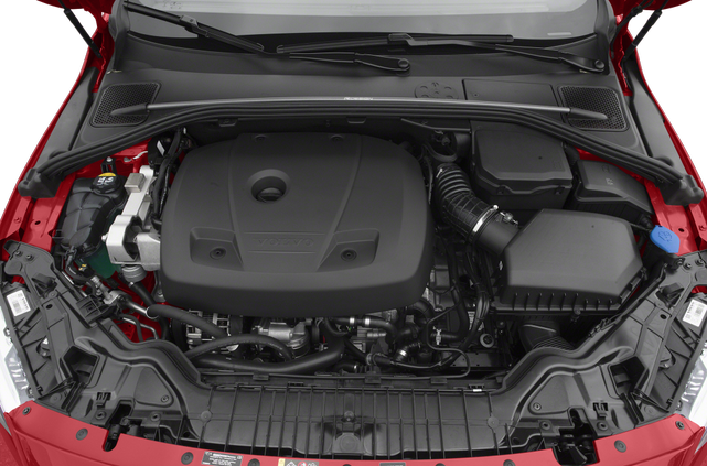 2015 Volvo V60
