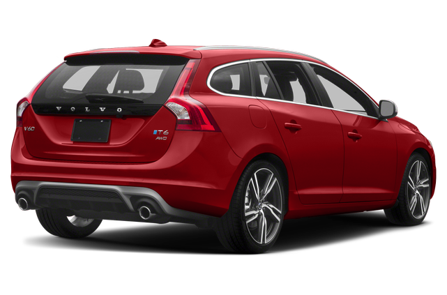 2015 Volvo V60
