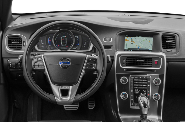 2015 Volvo V60