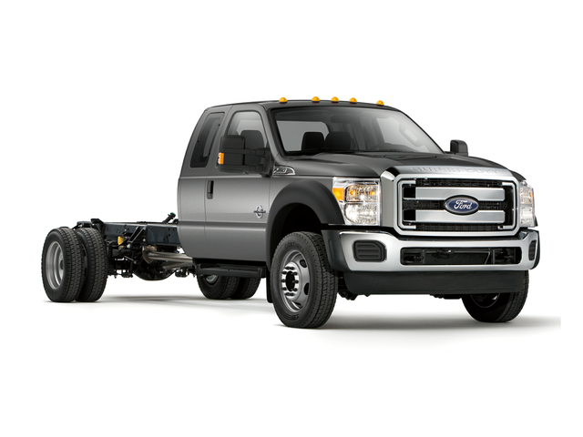 2015 Ford F-350