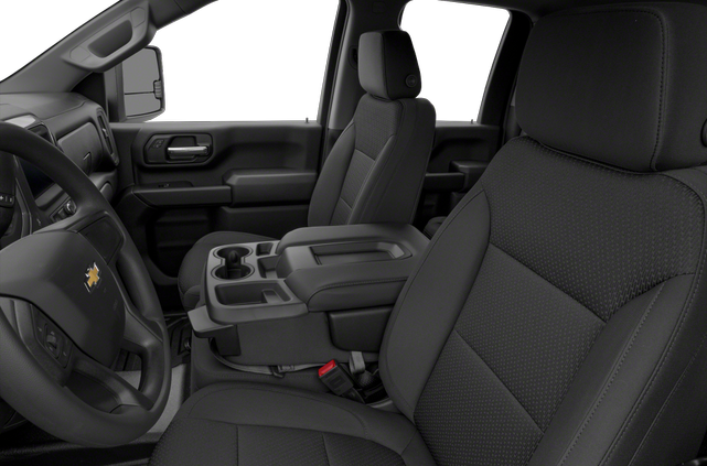 2022 Chevrolet Silverado 2500