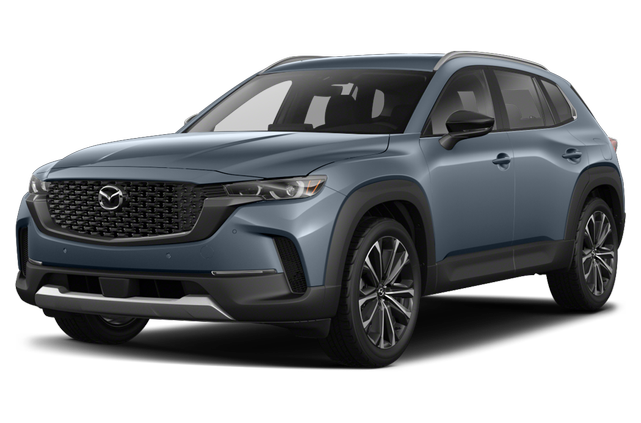 2023 Mazda CX-50 Trim Levels & Configurations