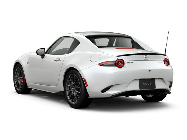 2026 Mazda MX-5 Miata RF