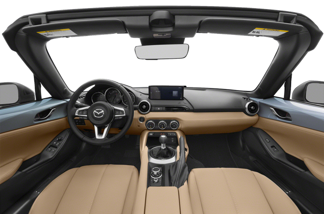 2026 Mazda MX-5 Miata RF