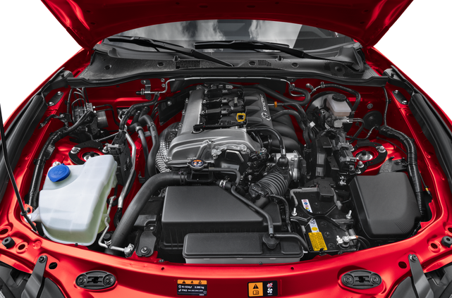 2026 Mazda MX-5 Miata RF