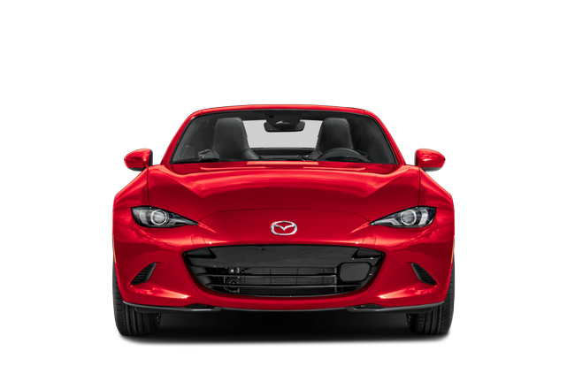 2026 Mazda MX-5 Miata RF