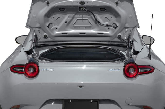 2026 Mazda MX-5 Miata RF